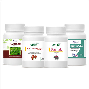 Hepatitis Treatment : Hepatitis Reversal Pack