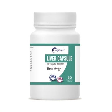 Liver Capsule: Detoxify Your Liver